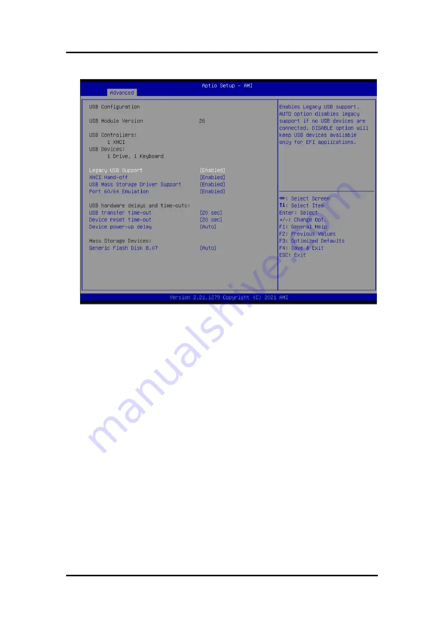 AXIOMTEK IMB700 User Manual Download Page 45