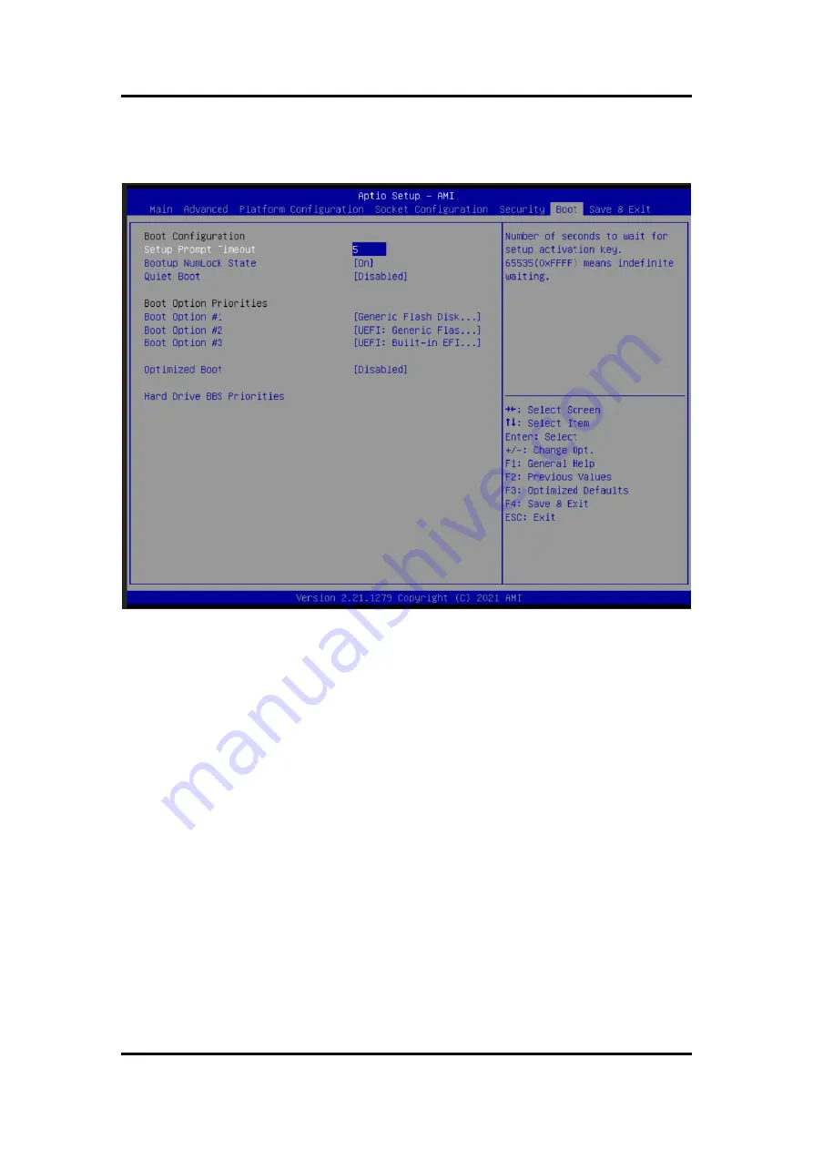 AXIOMTEK IMB700 User Manual Download Page 58