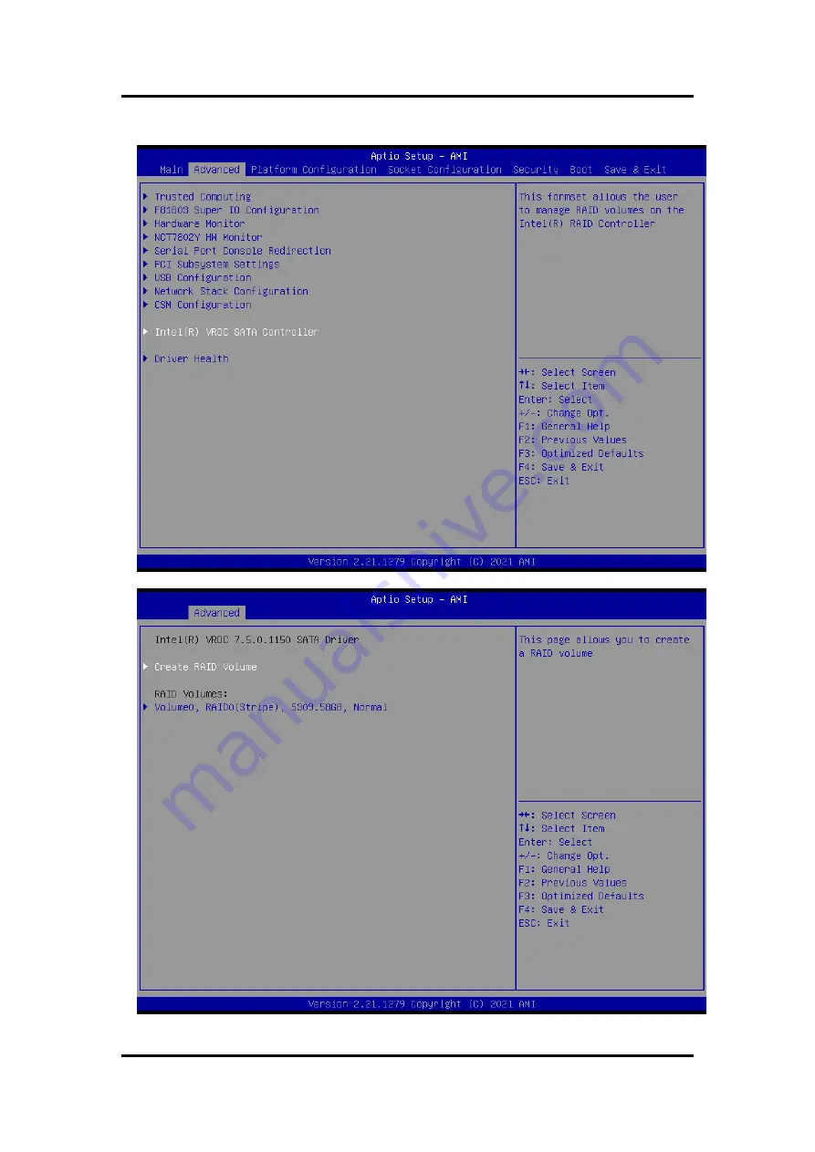 AXIOMTEK IMB700 User Manual Download Page 70