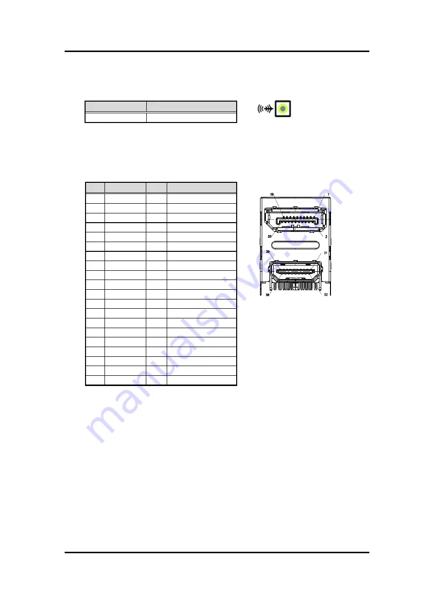 AXIOMTEK MANO521 Series User Manual Download Page 20