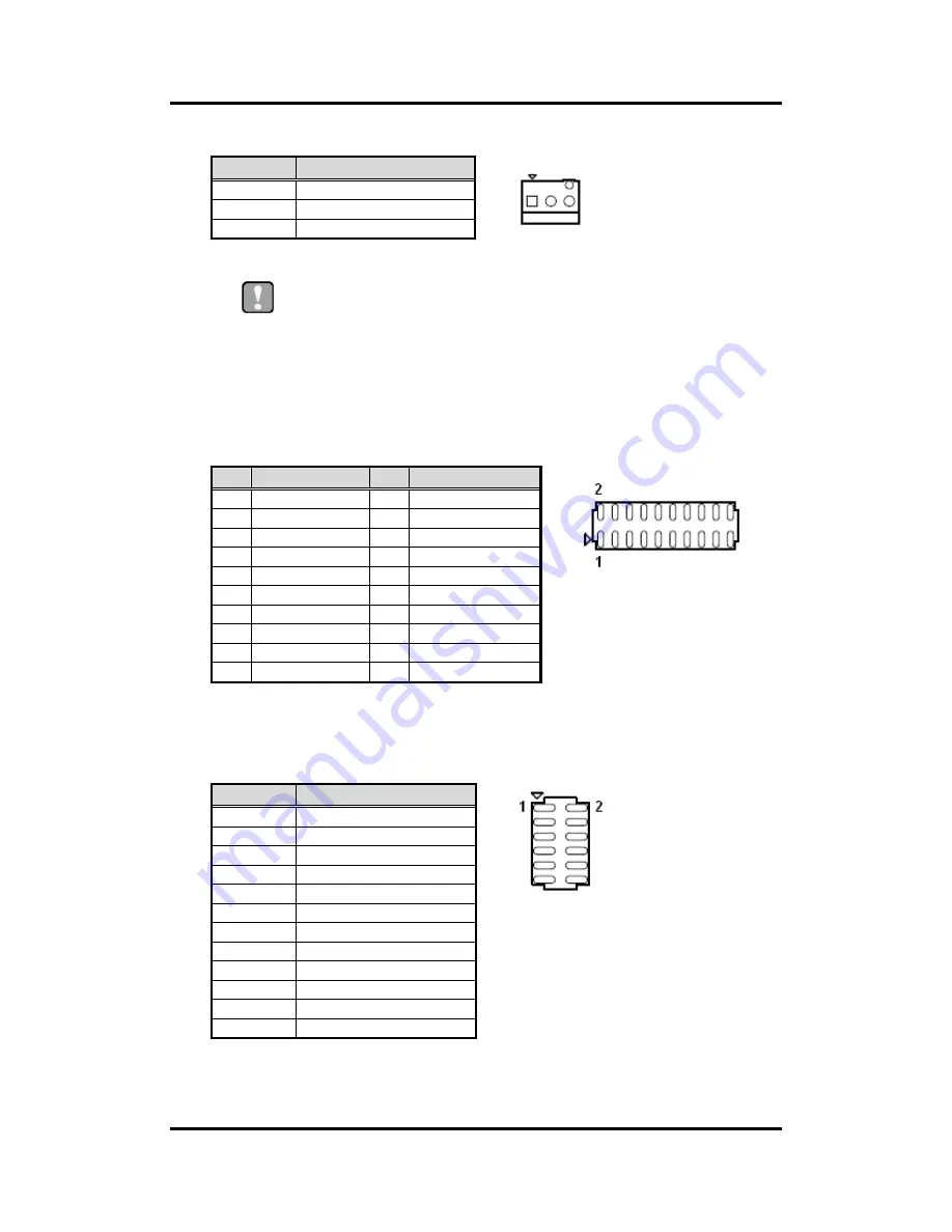 AXIOMTEK MANO861 User Manual Download Page 16