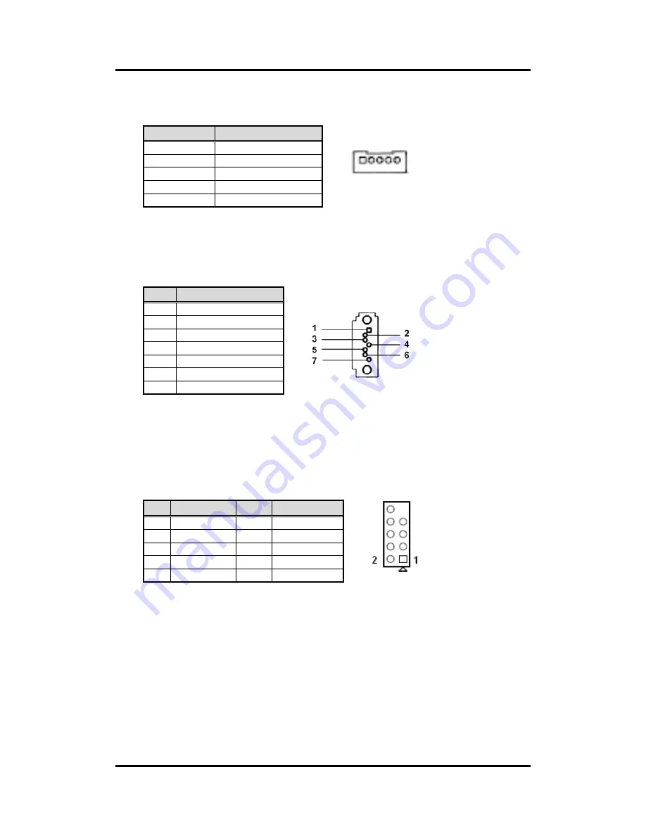 AXIOMTEK MANO861 User Manual Download Page 20