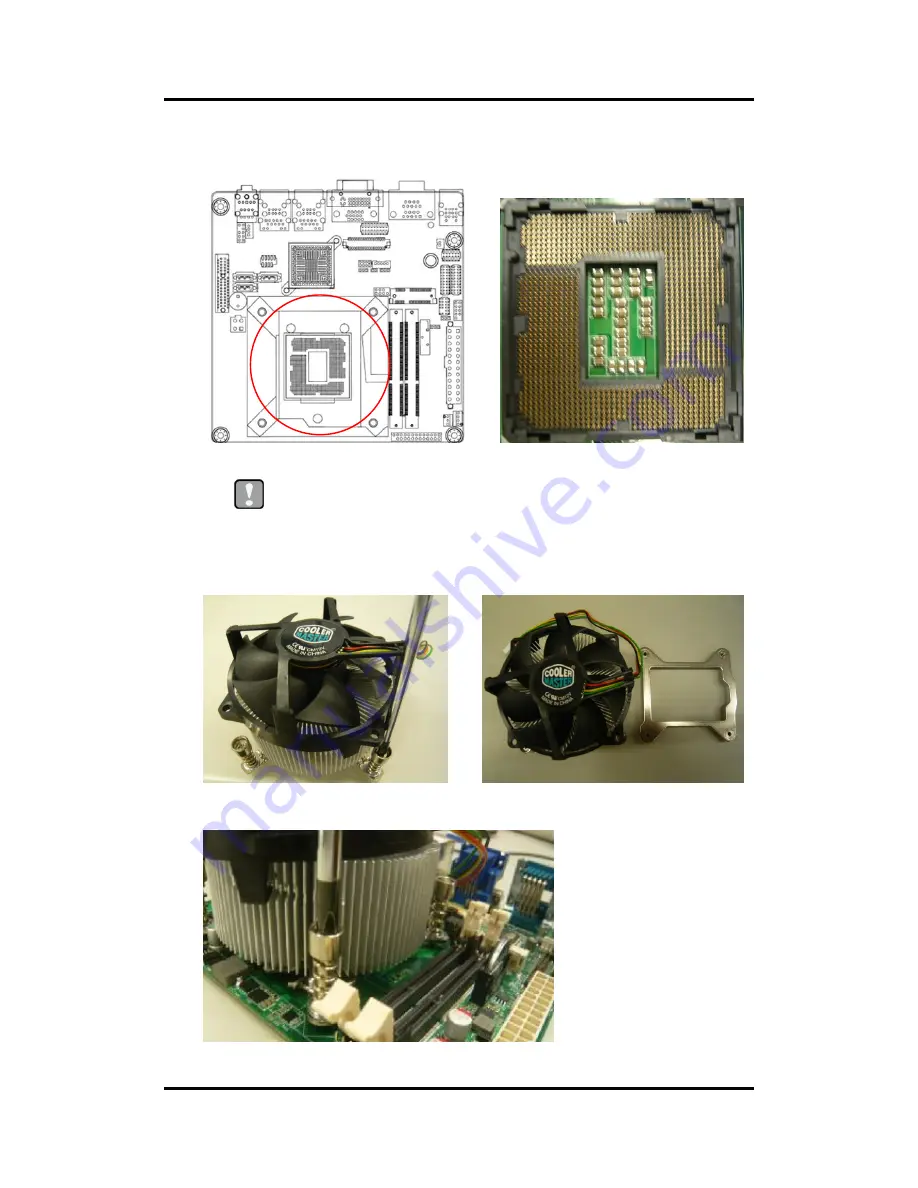 AXIOMTEK MANO861 User Manual Download Page 25