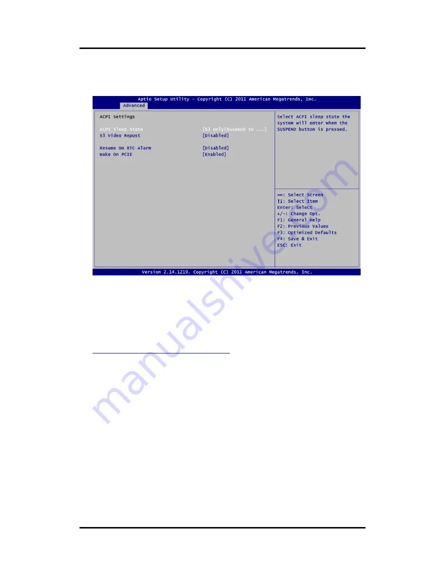 AXIOMTEK MANO861 User Manual Download Page 45