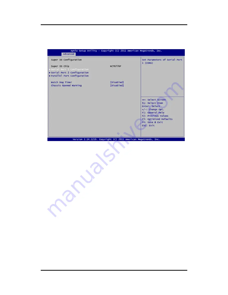 AXIOMTEK MANO861 User Manual Download Page 51