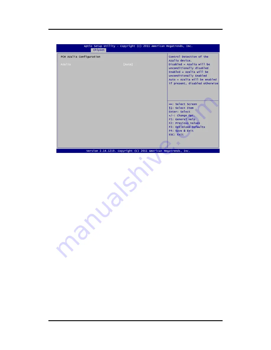 AXIOMTEK MANO861 User Manual Download Page 58