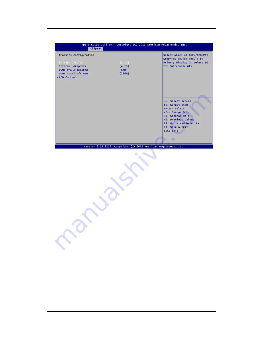 AXIOMTEK MANO861 User Manual Download Page 60