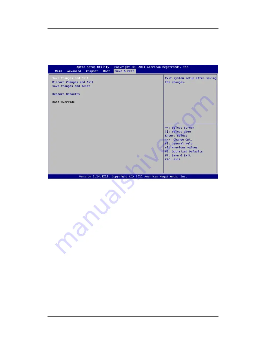 AXIOMTEK MANO861 User Manual Download Page 64