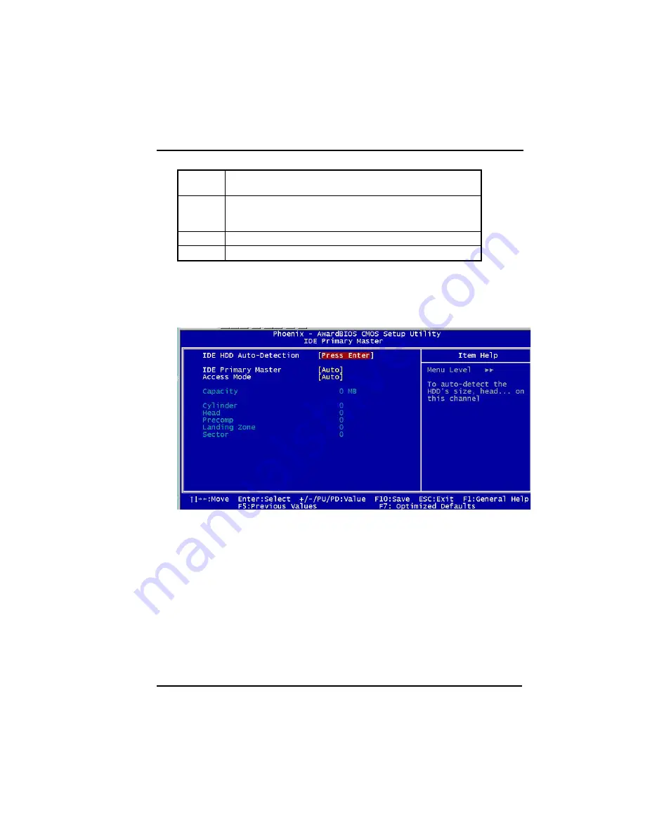 AXIOMTEK NA-100 Hardware Installation Manual Download Page 29