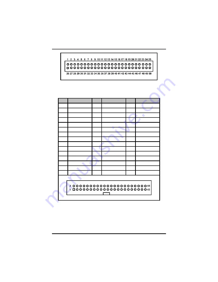 AXIOMTEK SBC86834 Series Скачать руководство пользователя страница 40