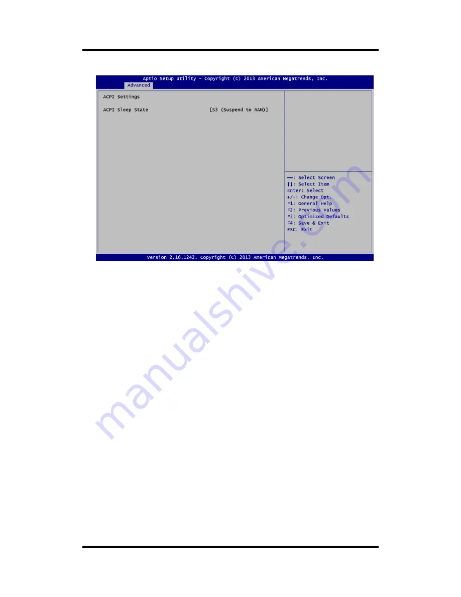 AXIOMTEK SBC87842 User Manual Download Page 36