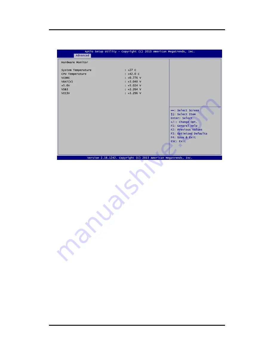 AXIOMTEK SBC87842 User Manual Download Page 39