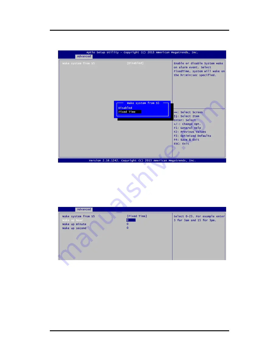 AXIOMTEK SBC87842 User Manual Download Page 40