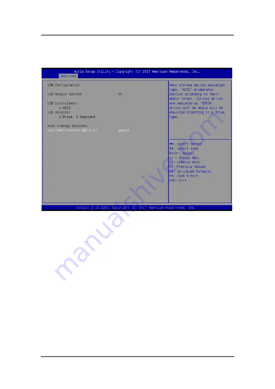 AXIOMTEK tBOX300-510-FL Series User Manual Download Page 38