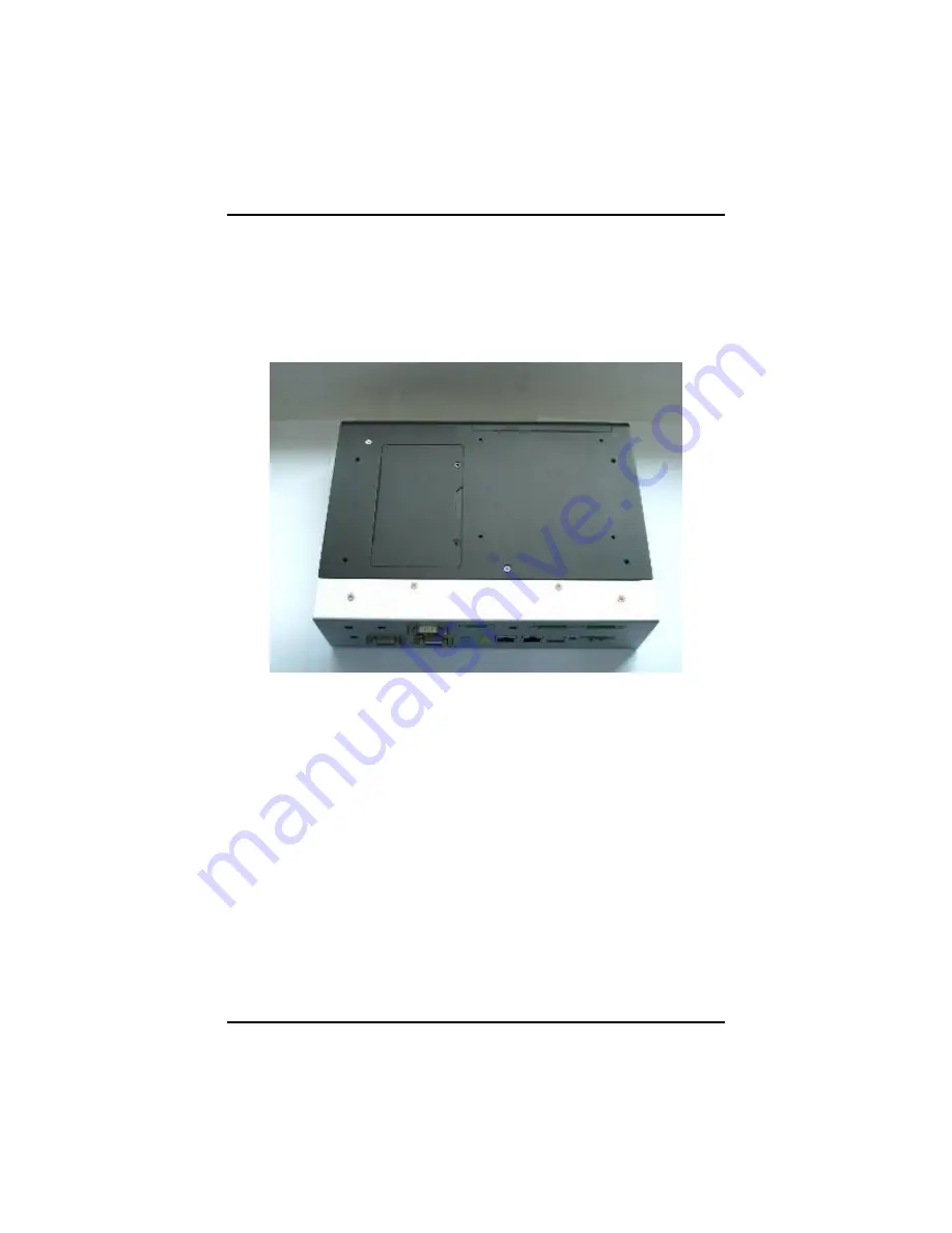 AXIOMTEK tBOX311-820-FL Series User Manual Download Page 22