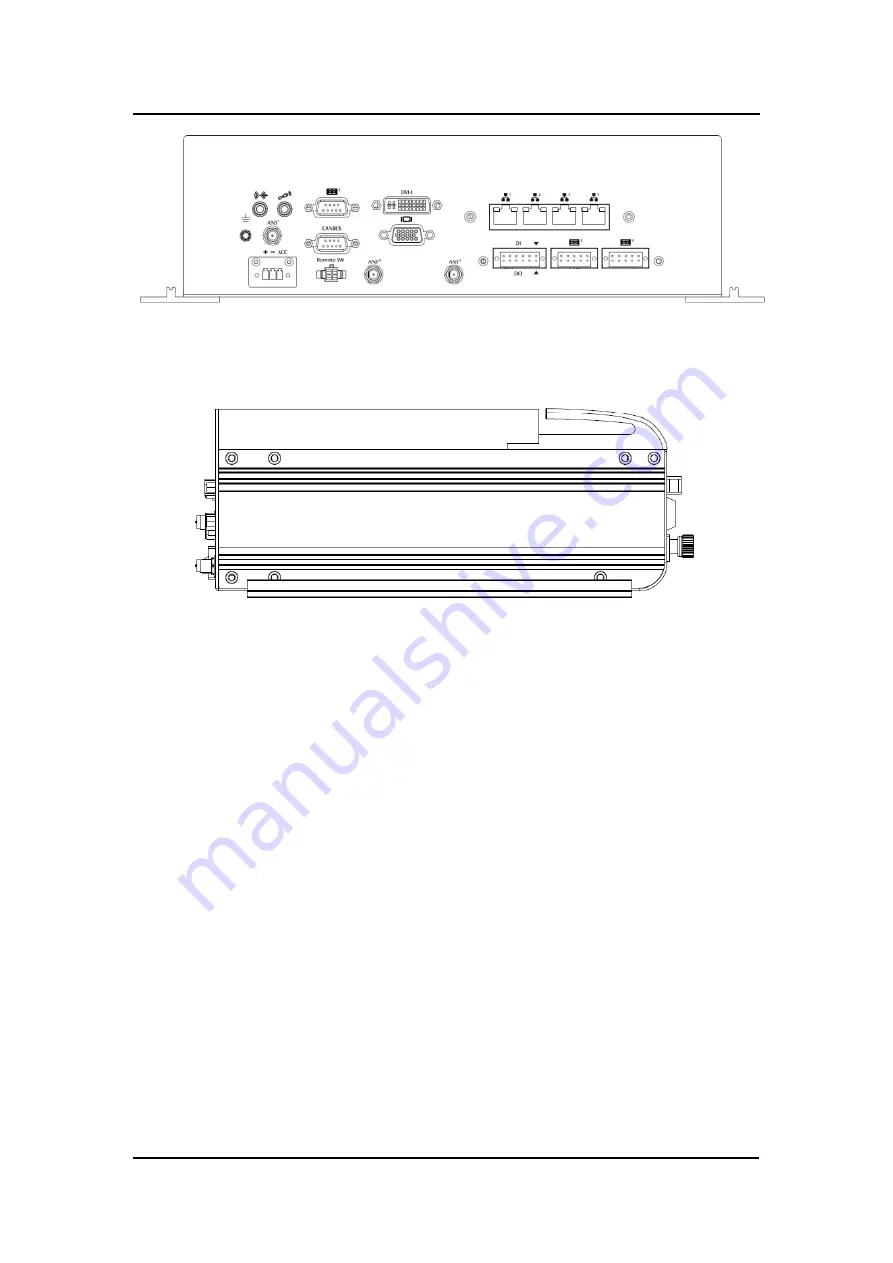 AXIOMTEK tBOX324-894-FL-GND Series Скачать руководство пользователя страница 13