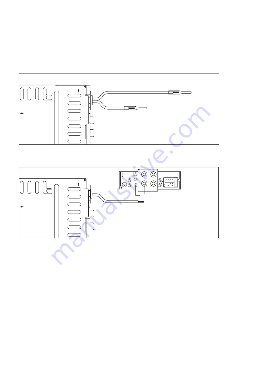 Axis Car Audio AX1206BT Installation Manual Download Page 4