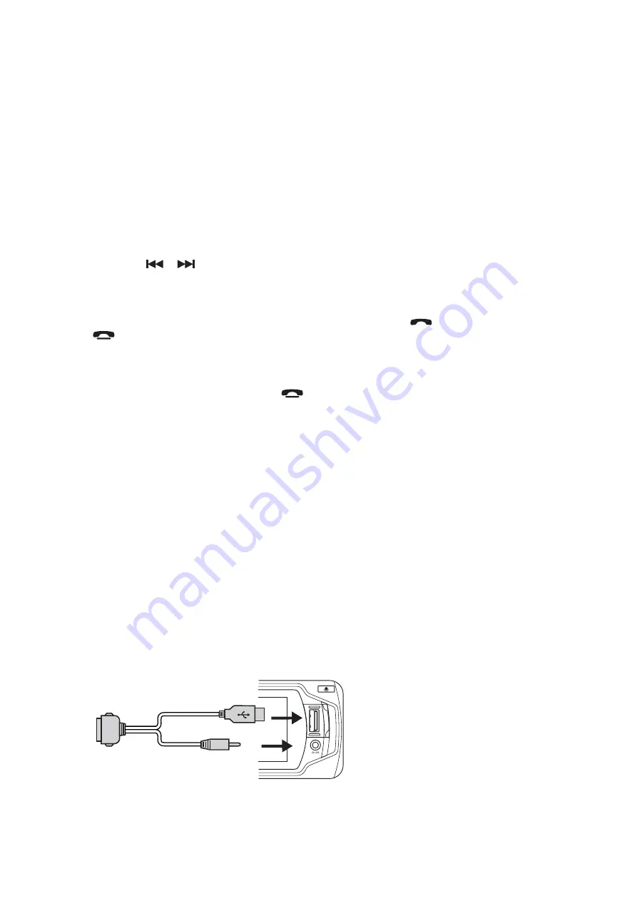 Axis Car Audio AX1206BT Installation Manual Download Page 12