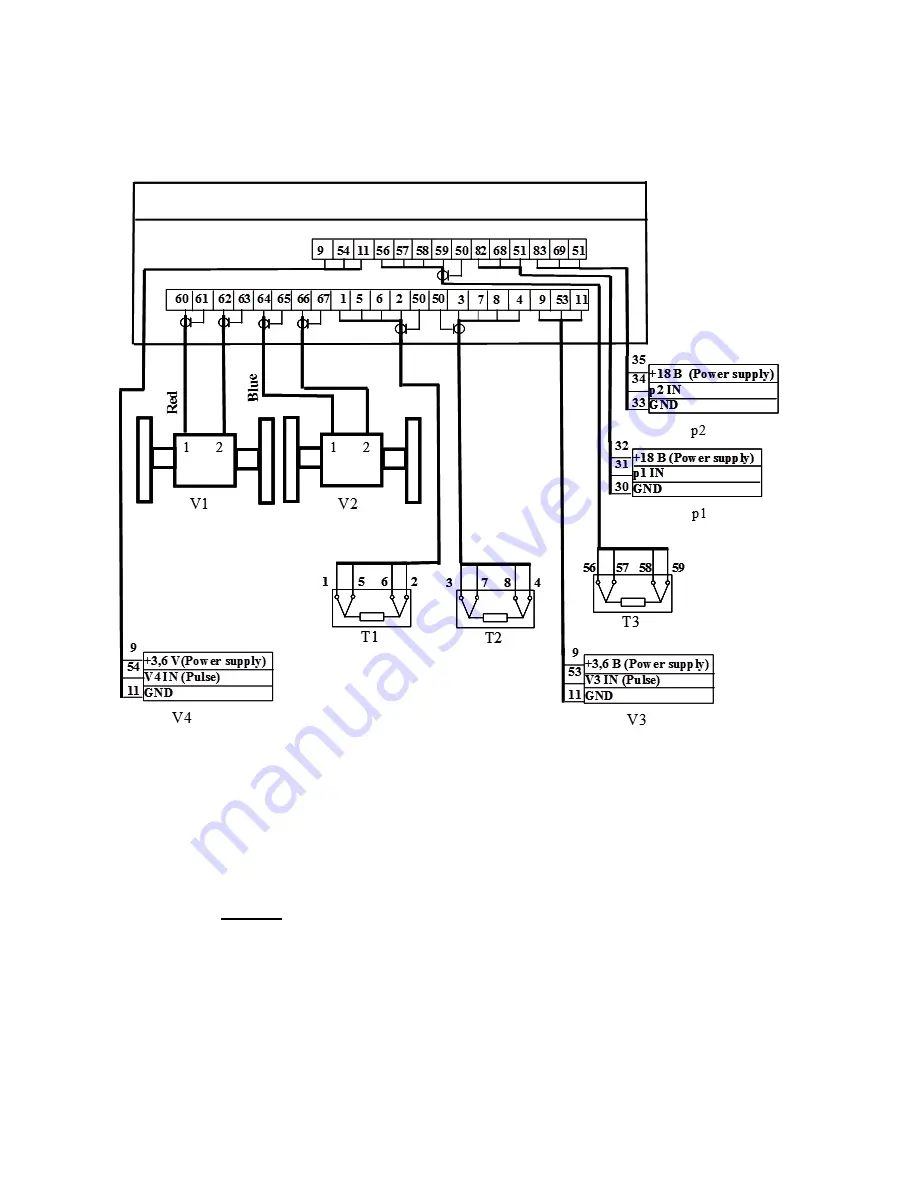 Axis Industries QALCOSONIC HEAT 2 Technical Description, Installation And User Instructions Download Page 44