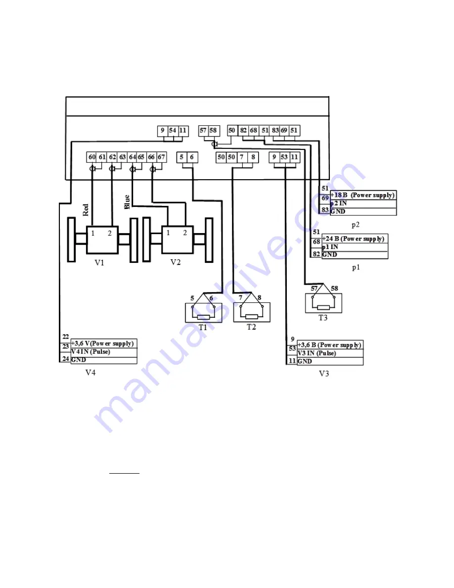 Axis Industries QALCOSONIC HEAT 2 Technical Description, Installation And User Instructions Download Page 45