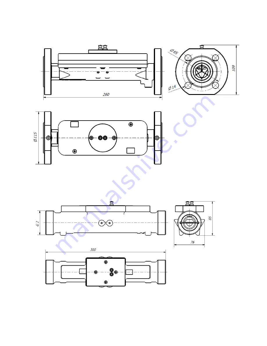 Axis Industries QALCOSONIC HEAT 2 Скачать руководство пользователя страница 55