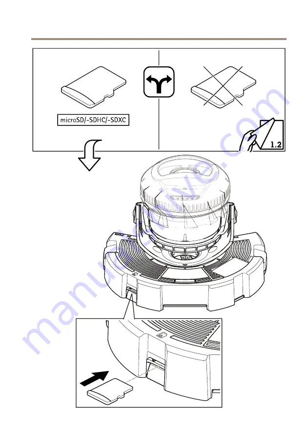 Axis 01565-001 Скачать руководство пользователя страница 9