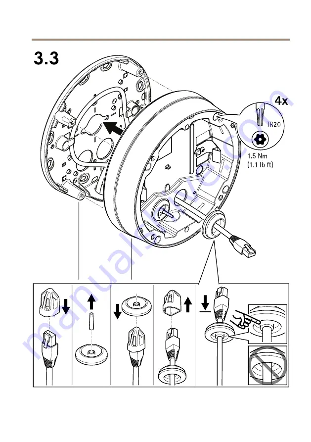 Axis 01565-001 Скачать руководство пользователя страница 19