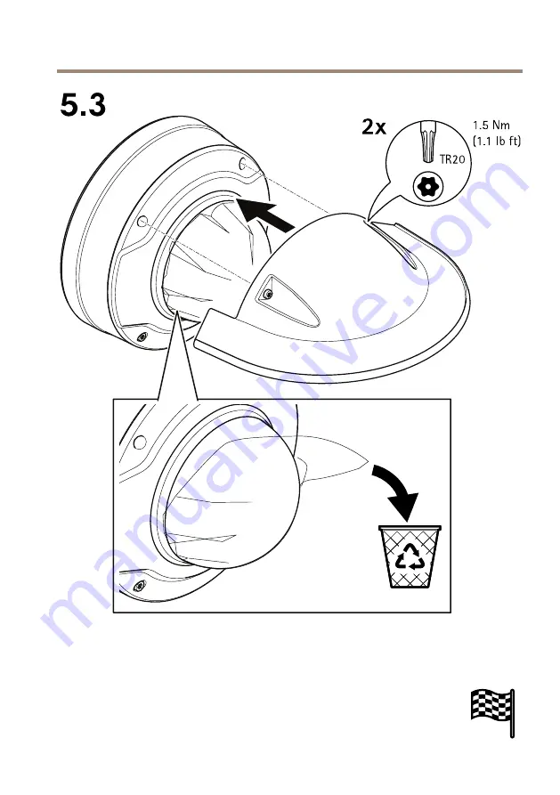 Axis 01565-001 Installation Manual Download Page 31