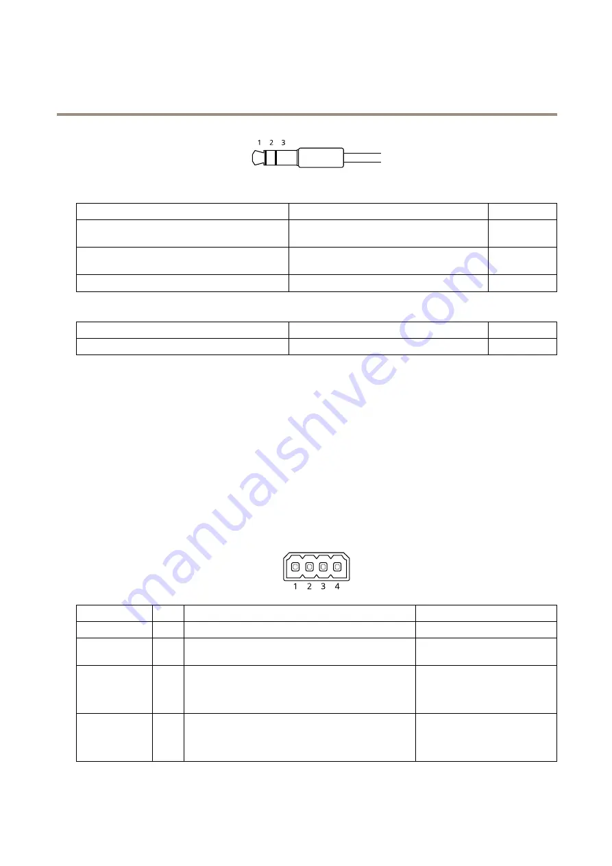 Axis 01766-001 User Manual Download Page 27