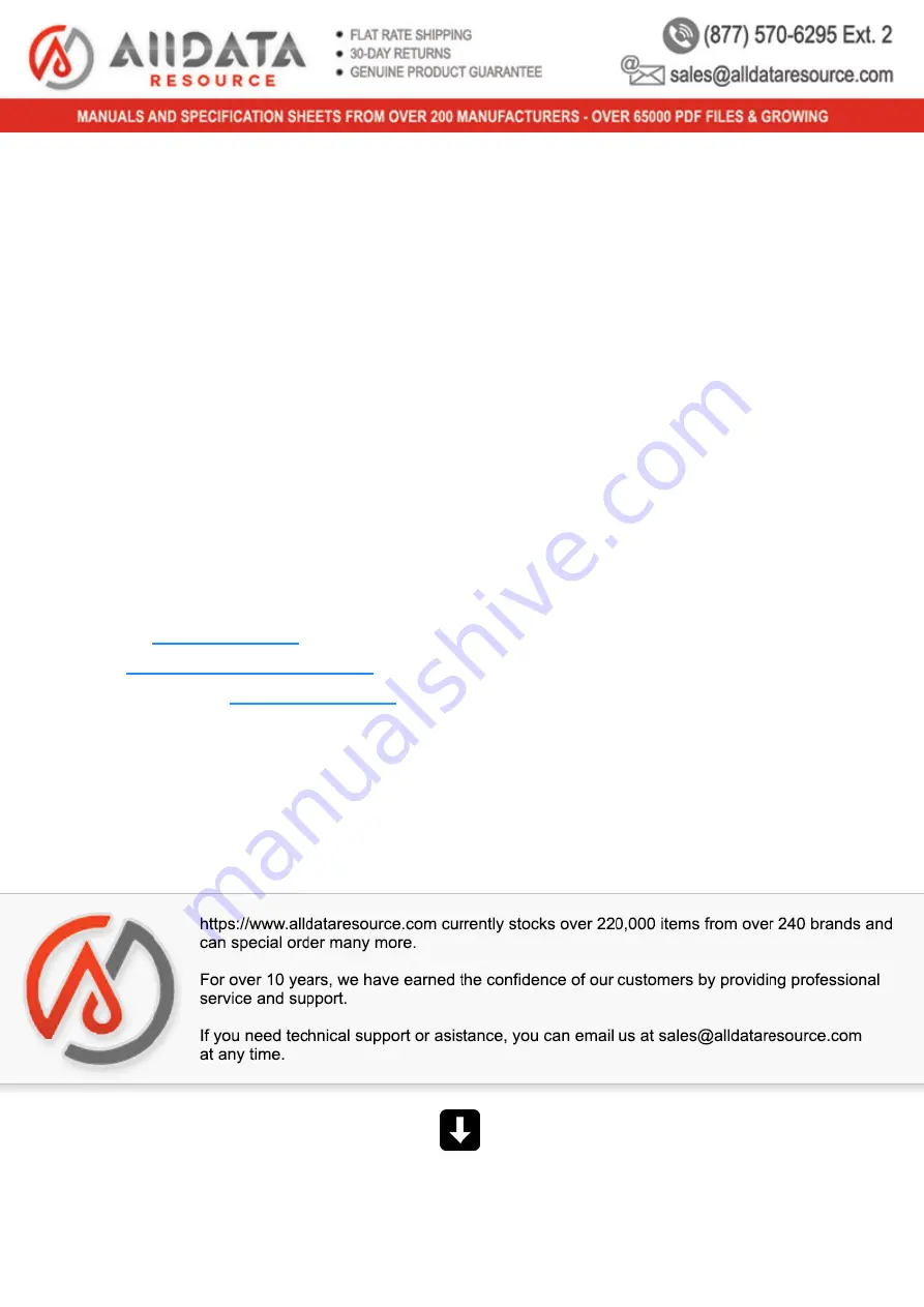 Axis 0734-001 Installation Instructions Manual Download Page 1