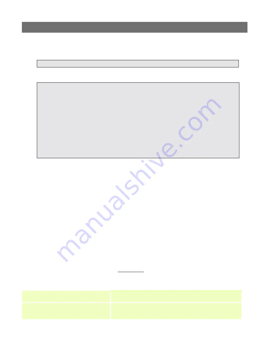 Axis 2400/01 Administration Manual Download Page 41