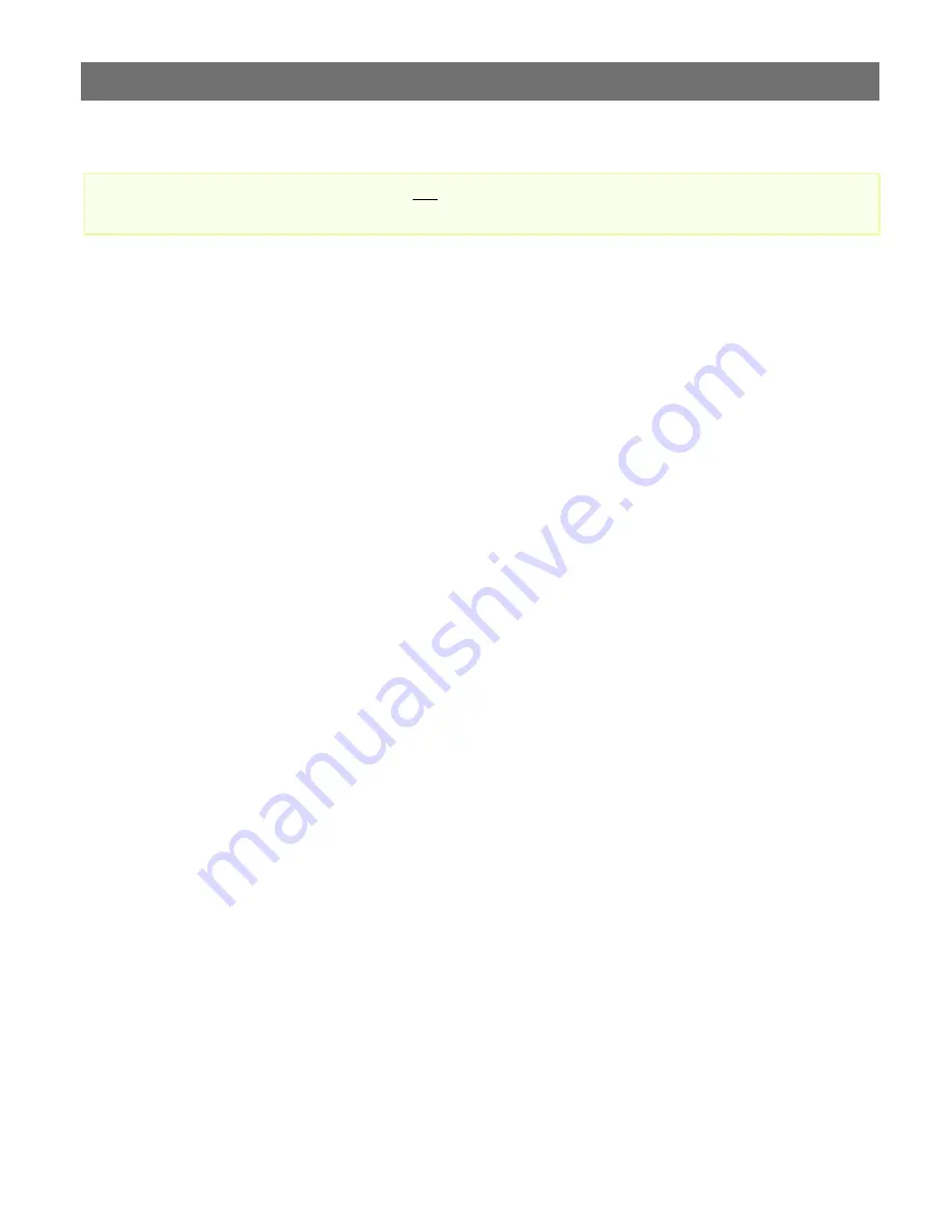 Axis 2400 Administration Manual Download Page 16