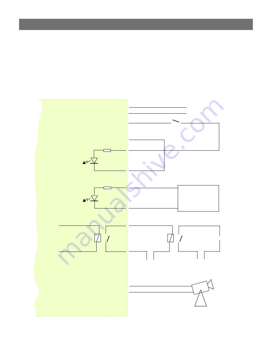 Axis 2400 Administration Manual Download Page 61