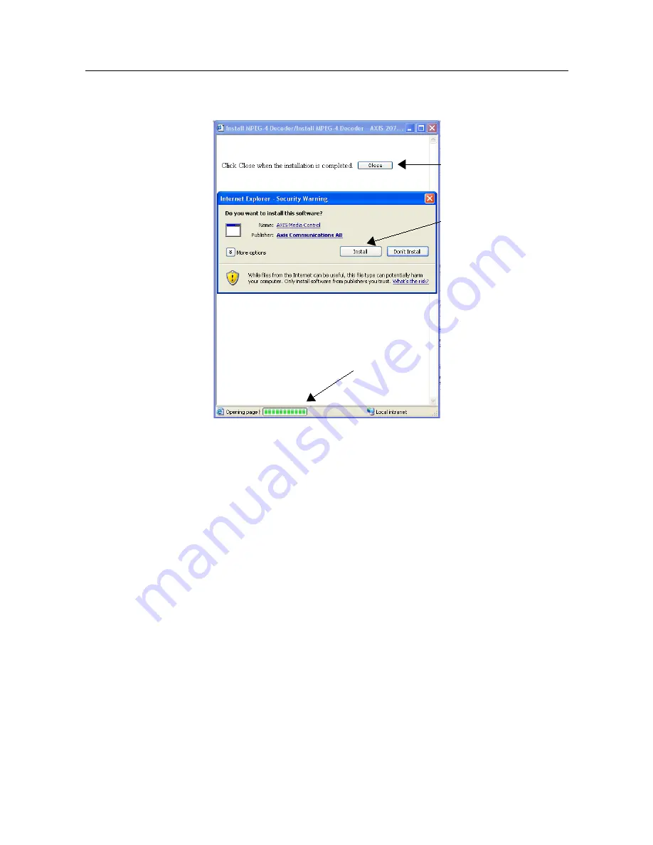 Axis 24533R3 User Manual Download Page 8