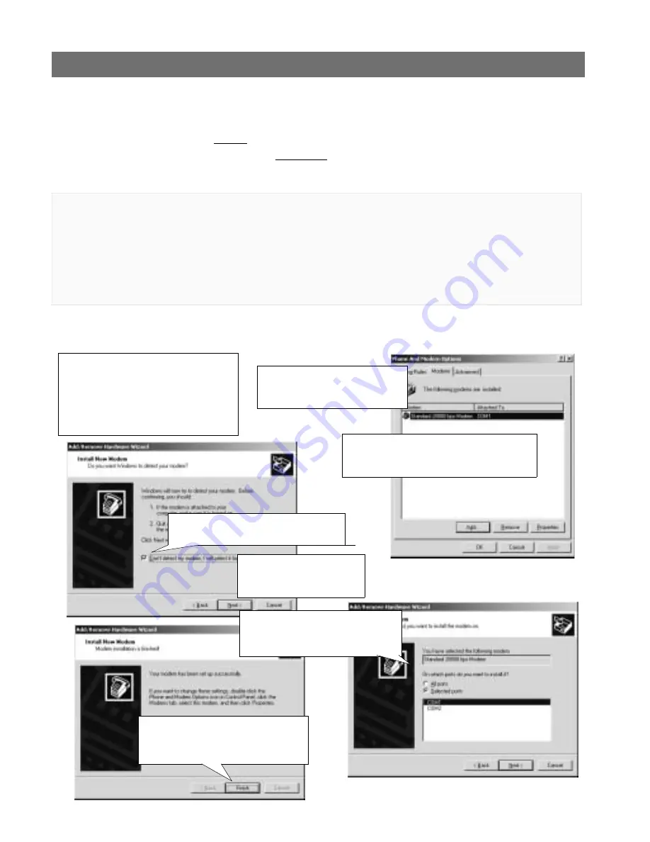 Axis 2460 User Manual Download Page 15