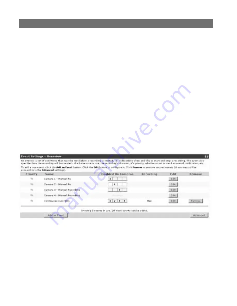 Axis 2460 User Manual Download Page 23