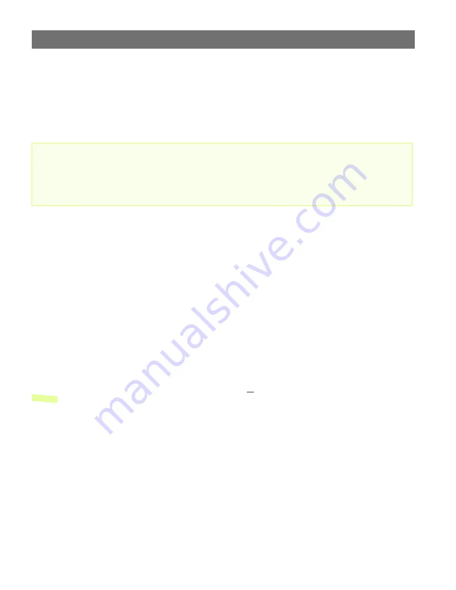 Axis 2490 User Manual Download Page 23