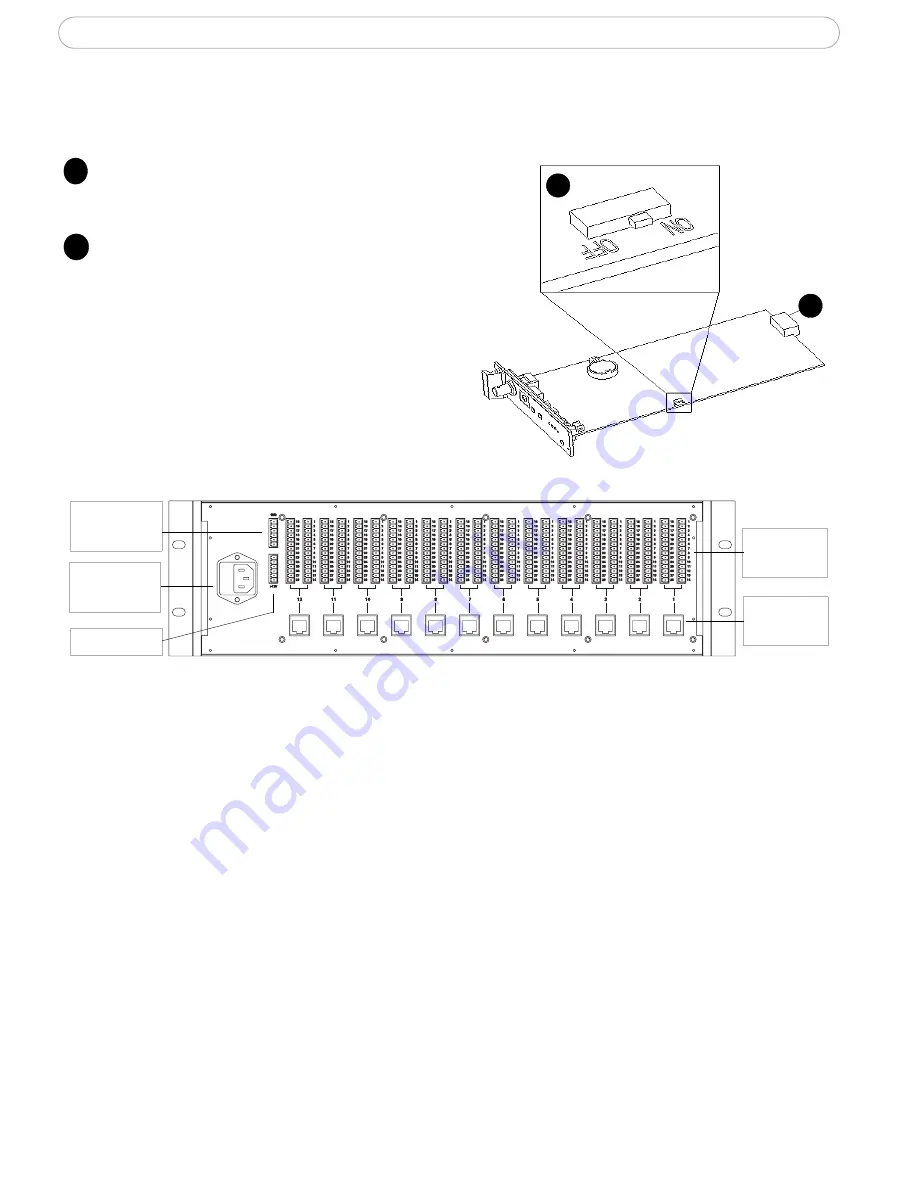 Axis 250S Blade Installation Manual Download Page 5