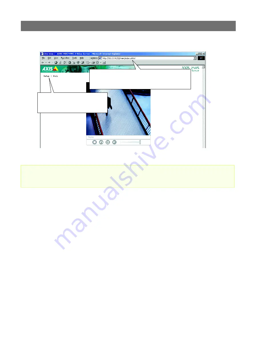 Axis 250S Blade User Manual Download Page 15