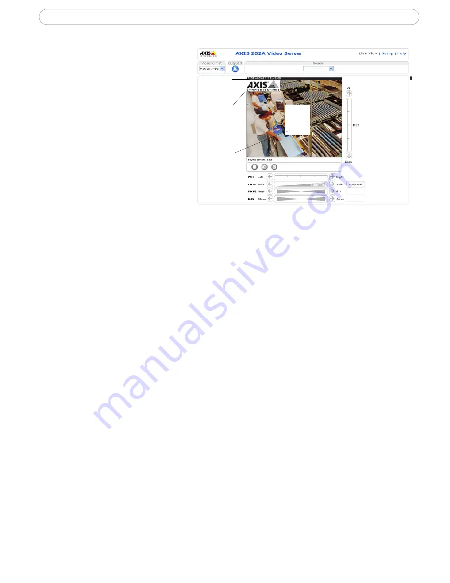 Axis 26123R1 Integrator And User’S Manual Download Page 26