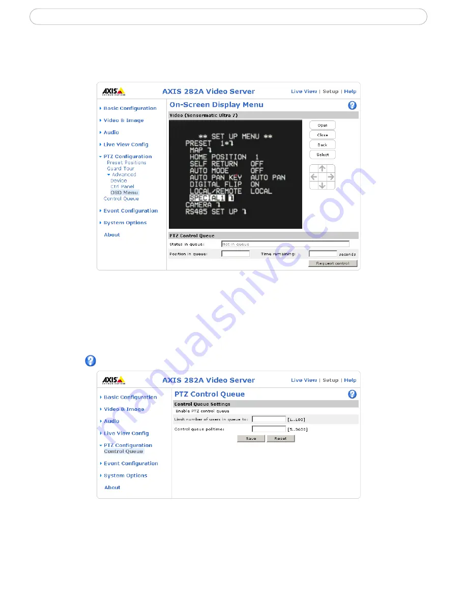 Axis 26123R1 Integrator And User’S Manual Download Page 47