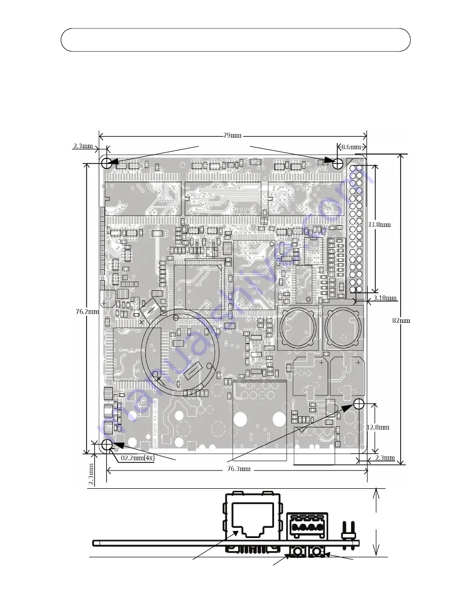 Axis 27335R1 Installation Manual Download Page 9