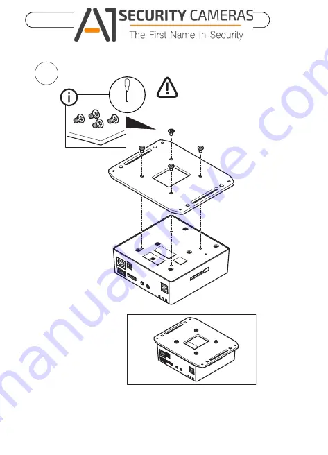 Axis 5505-791 Installation Manual Download Page 5