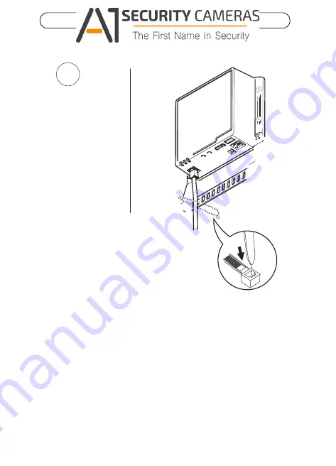 Axis 5505-791 Installation Manual Download Page 8