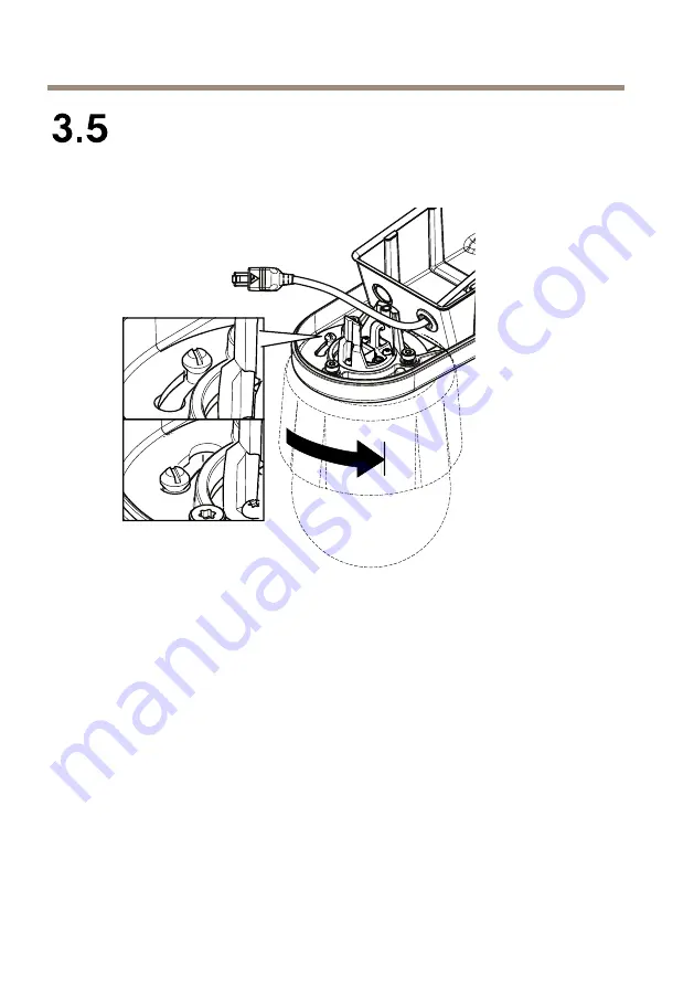 Axis 5506-951 Installation Manual Download Page 16