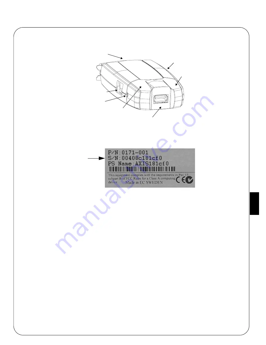 Axis 5570e Скачать руководство пользователя страница 111