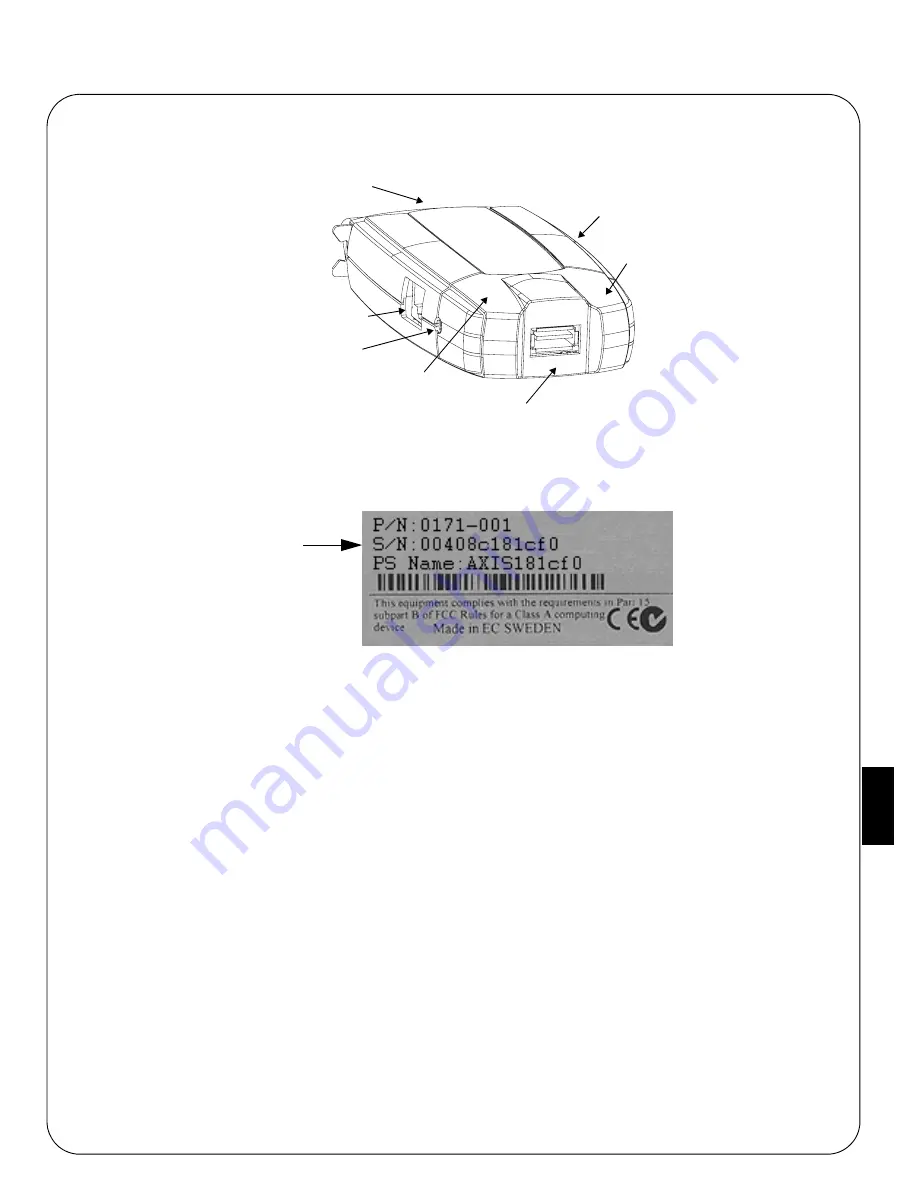 Axis 5570e Installation Manual Download Page 149