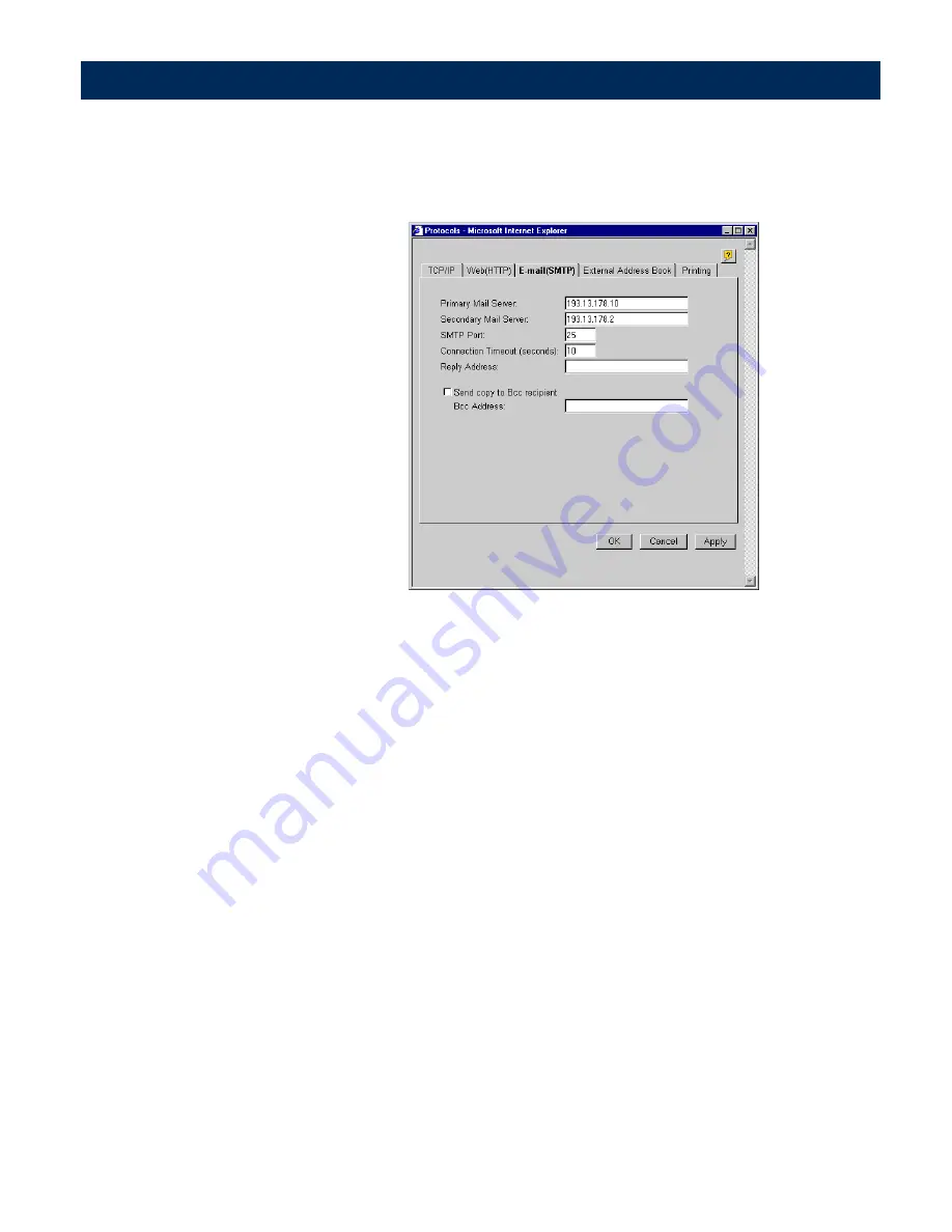 Axis 7100 User Manual Download Page 50