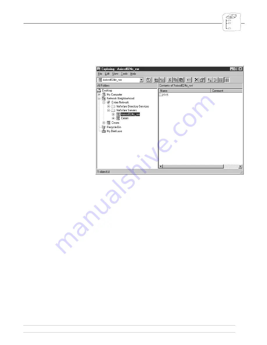 Axis 850 User Manual Download Page 27