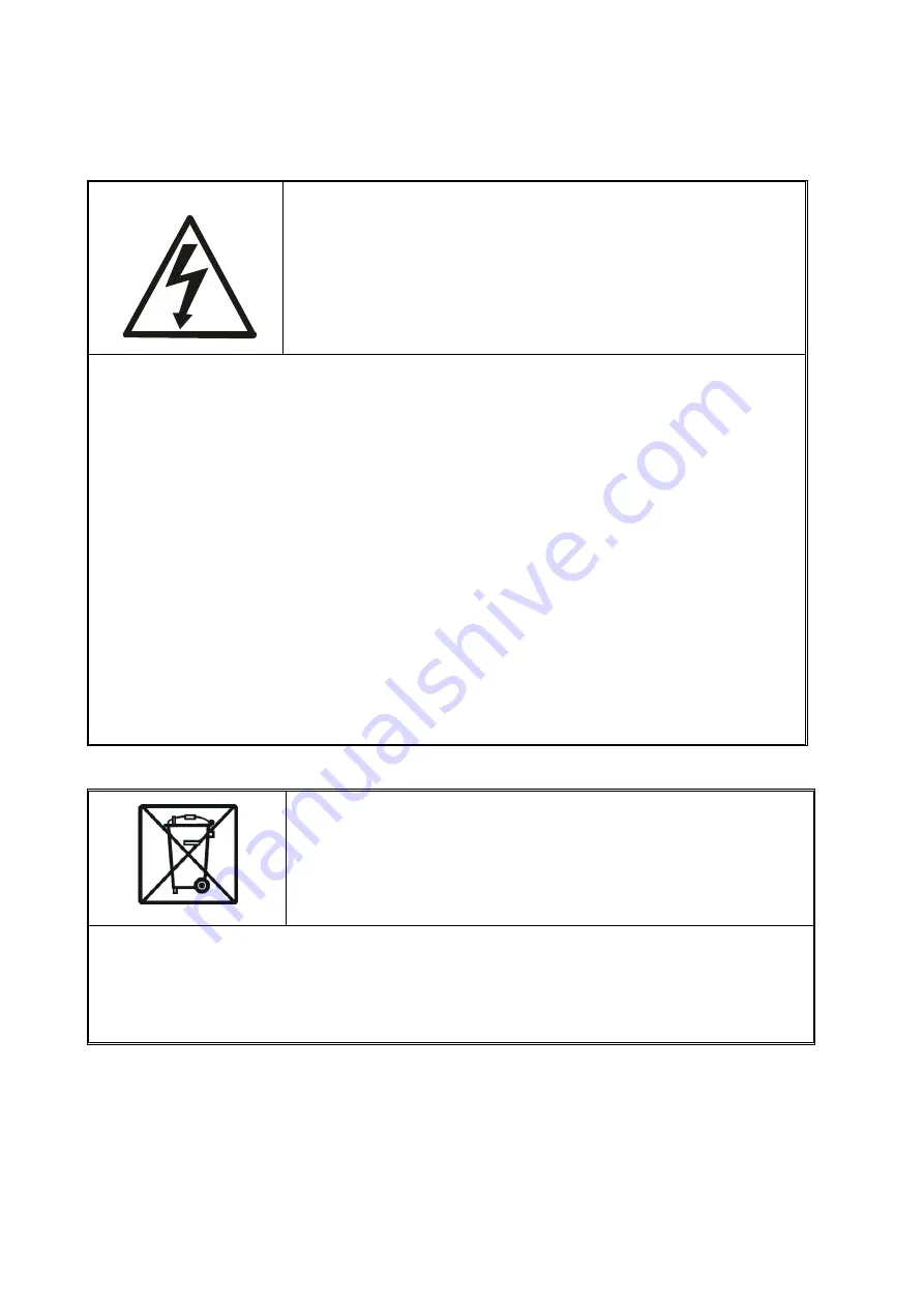 Axis AGN/C Series User Manual Download Page 4